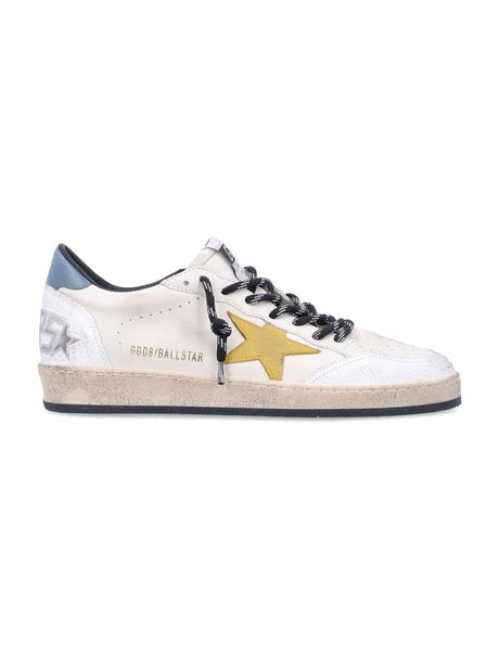 GOLDEN GOOSE Ball Star Sneakers - SS25 Collection