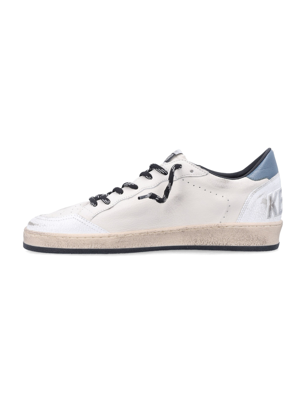 GOLDEN GOOSE Ball Star Sneakers - SS25 Collection