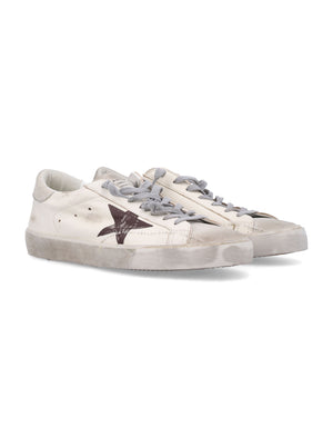 GOLDEN GOOSE Classic Super-Star Sneakers for Men