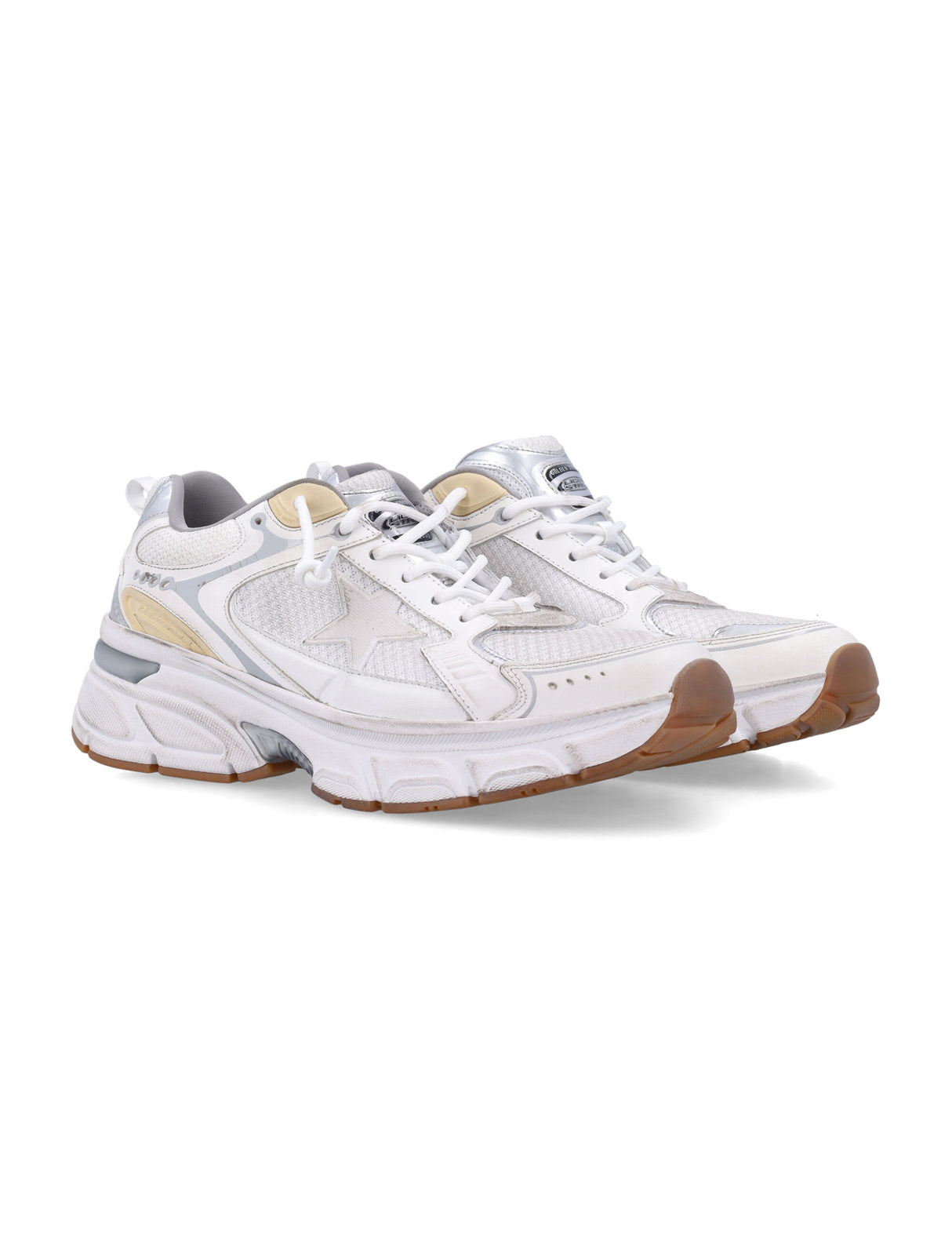 GOLDEN GOOSE Minimalist Lightstar Sneakers for Men