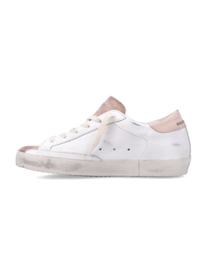 GOLDEN GOOSE Women's Vintage-Style Superstar Sneakers