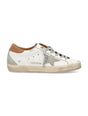 GOLDEN GOOSE Women's Vintage Effect Superstar Sneakers