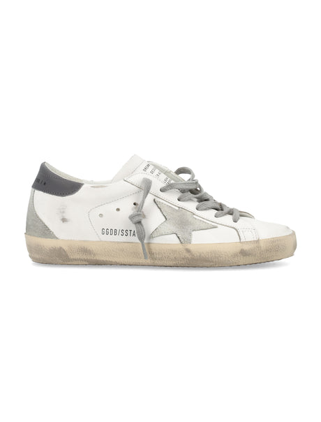 GOLDEN GOOSE Distressed Superstar Women's Sneakers