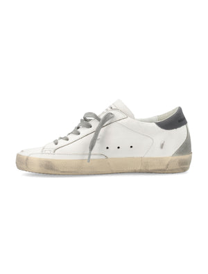 GOLDEN GOOSE Distressed Superstar Women's Sneakers