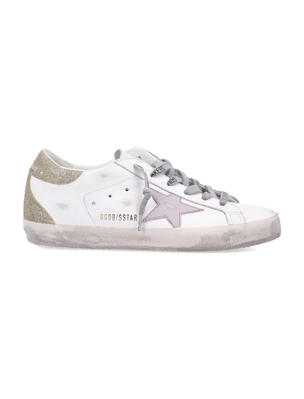 GOLDEN GOOSE Super-Star Women's Sneakers