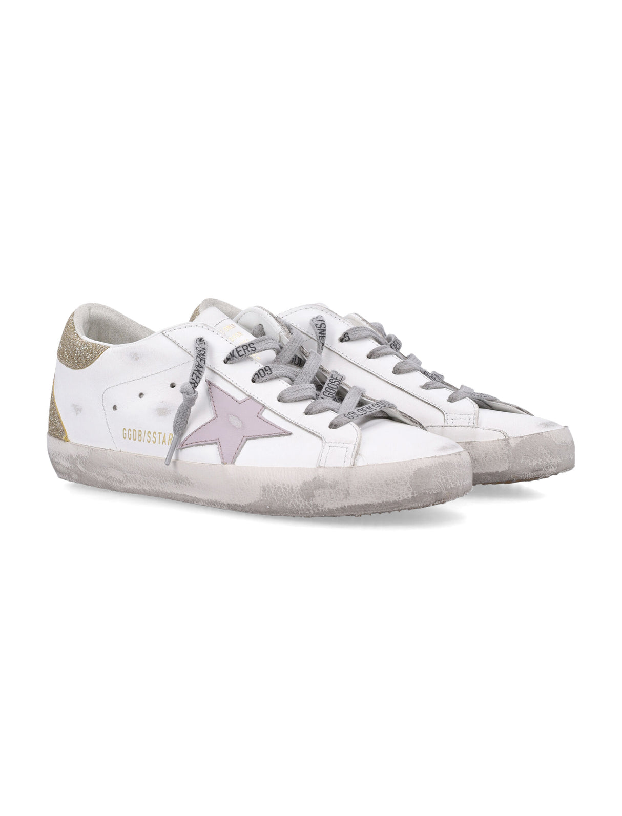 GOLDEN GOOSE Super-Star Women's Sneakers