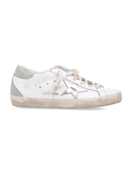 GOLDEN GOOSE Women's Vintage-Inspired Superstar Sneakers