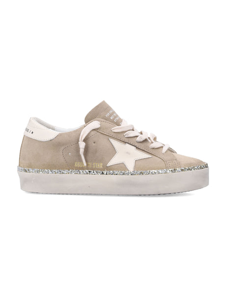 GOLDEN GOOSE Women's Hi-Star Sneakers