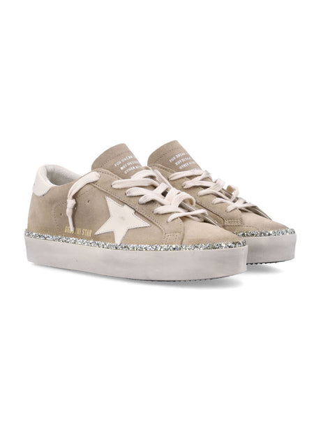 GOLDEN GOOSE Women's Hi-Star Sneakers