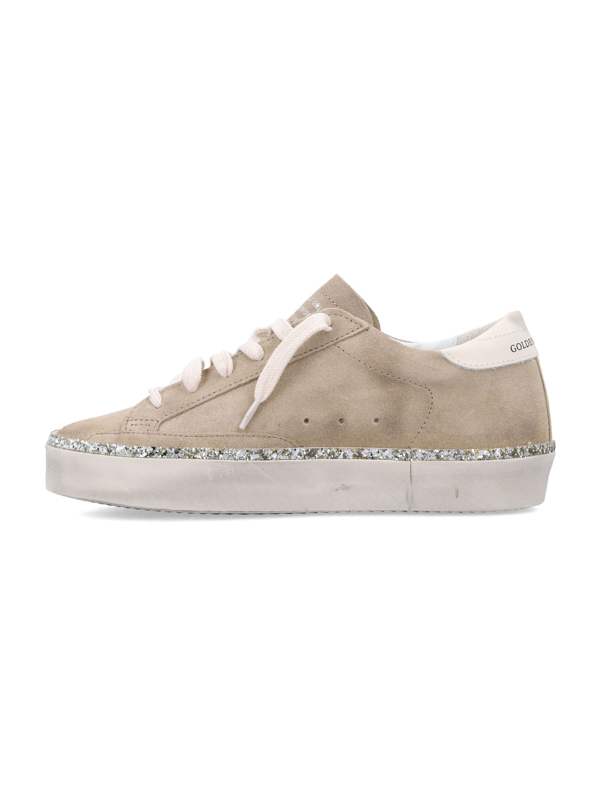 GOLDEN GOOSE Women's Hi-Star Sneakers