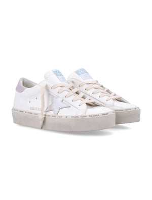 GOLDEN GOOSE Women's Vintage Hi-Star Sneaker