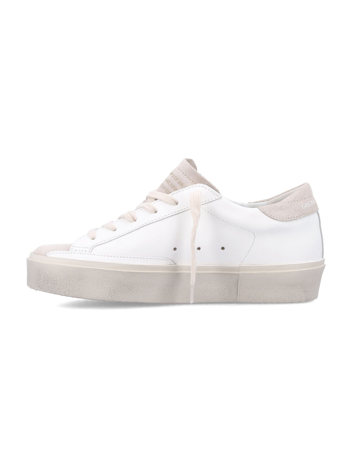 GOLDEN GOOSE Women's Hi Star Mini Sneakers