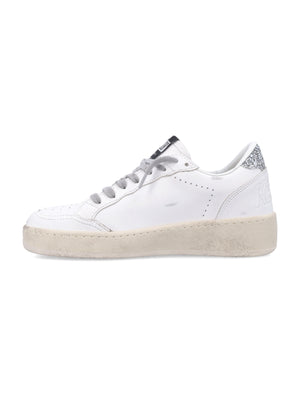 GOLDEN GOOSE Women's Vintage Effect Ballstar 2 Sneakers