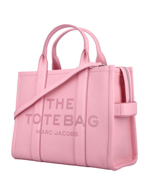 MARC JACOBS Medium Leather Tote Handbag