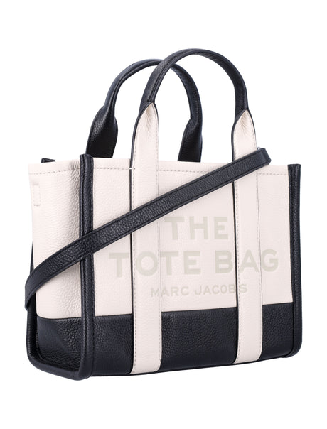 MARC JACOBS The Small Bicolor Tote Handbag