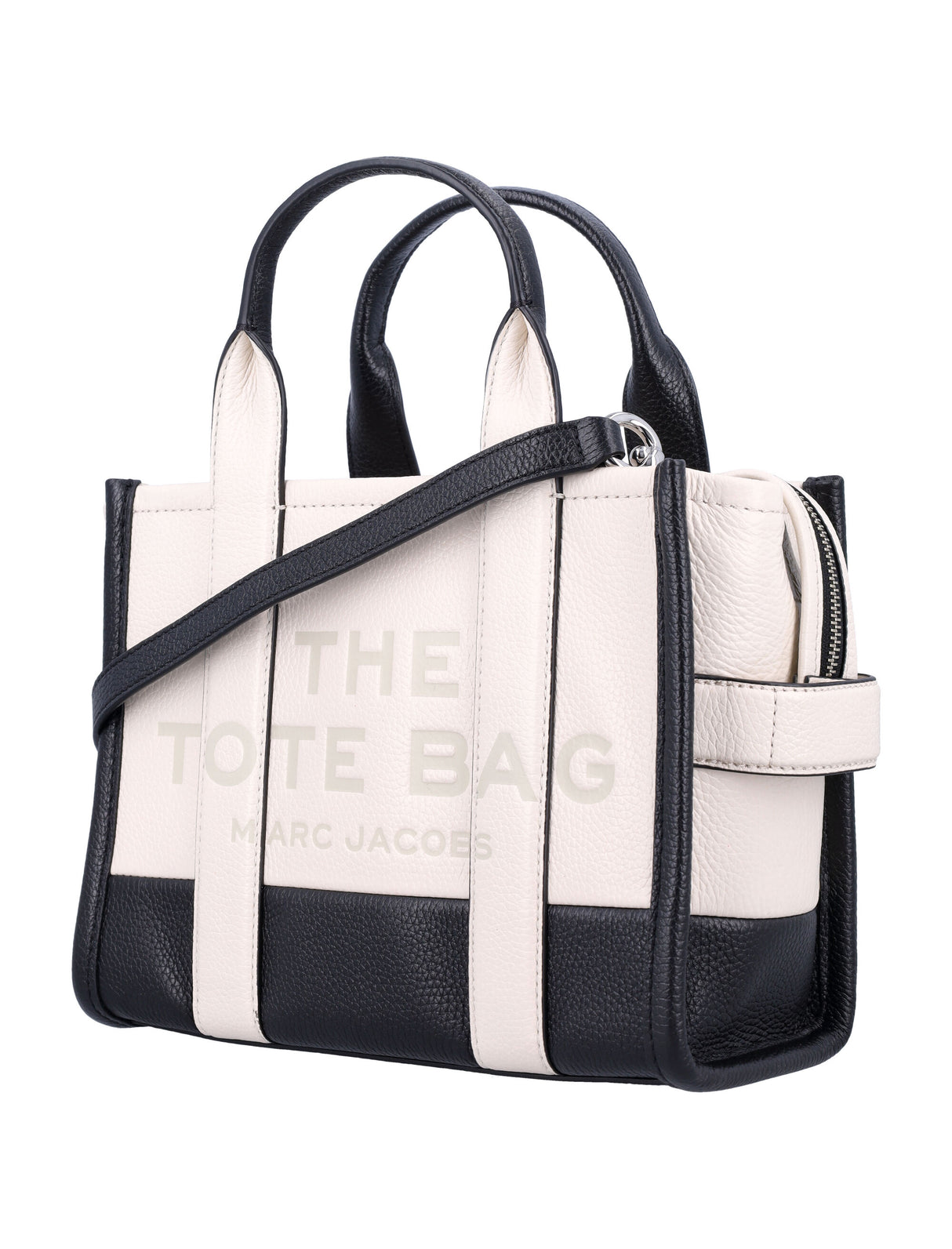 MARC JACOBS The Small Bicolor Tote Handbag