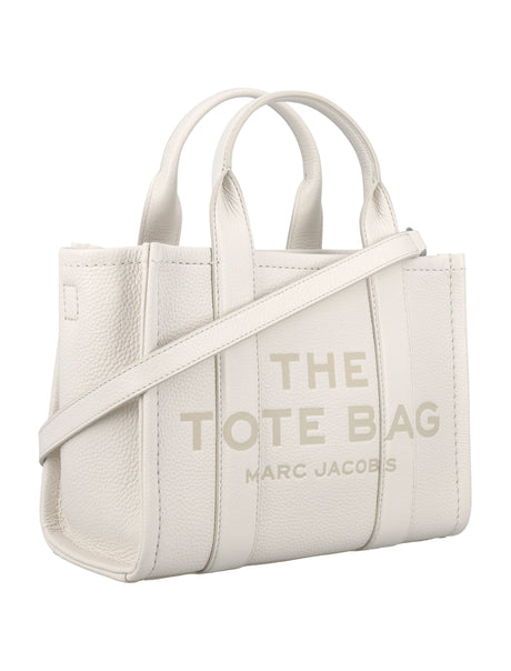 MARC JACOBS Mini Tote Handbag - Grained Leather, Stylish & Versatile