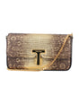 TOM FORD Mini Handbag with Tejus Print for Women