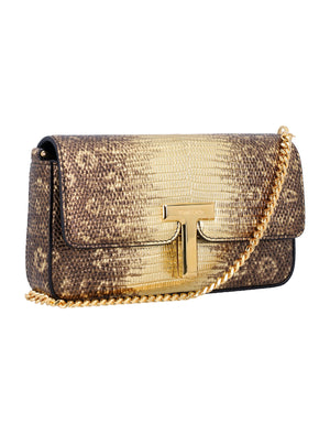 TOM FORD Mini Handbag with Tejus Print for Women