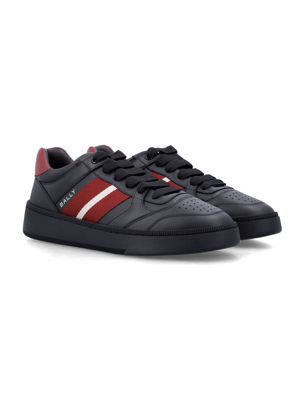 BALLY Rebby Low-Collar Sneakers for Men