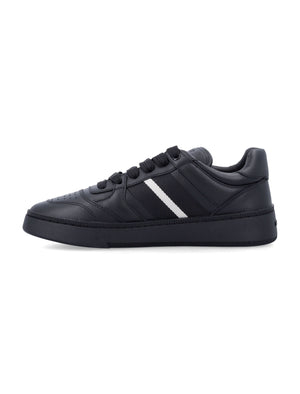 BALLY Classic Leather Sneakers for Men