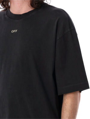 OFF-WHITE Martyrdom Arrow Mini Short Sleeve T-Shirt - Men’s Size L