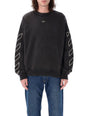 OFF-WHITE Modern Martyrdom Arrow Sweatshirt - Size L