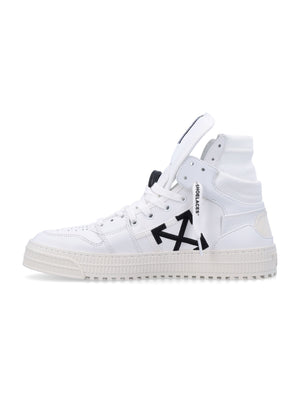 OFF-WHITE High-Top Courtesy Sneakers for Men