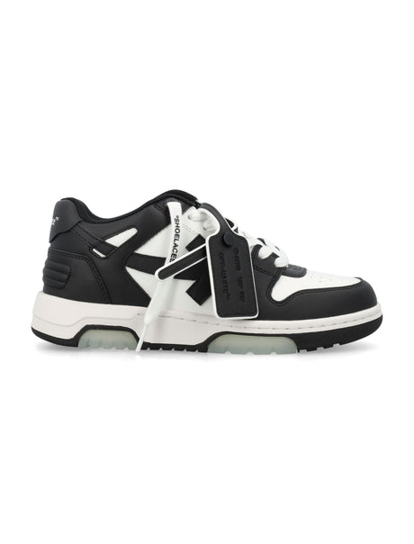 OFF-WHITE Out of Office Low-Top Sneakers for Men