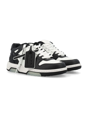 OFF-WHITE Out of Office Low-Top Sneakers for Men