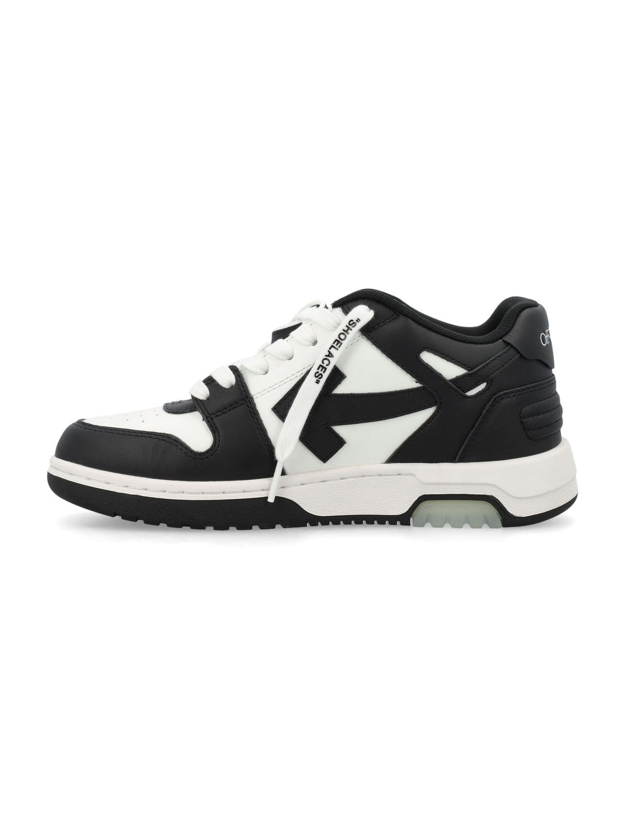 OFF-WHITE Out of Office Low-Top Sneakers for Men