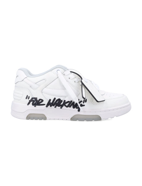 OFF-WHITE Out of Office Sneakers for Walking - SS25 Edition