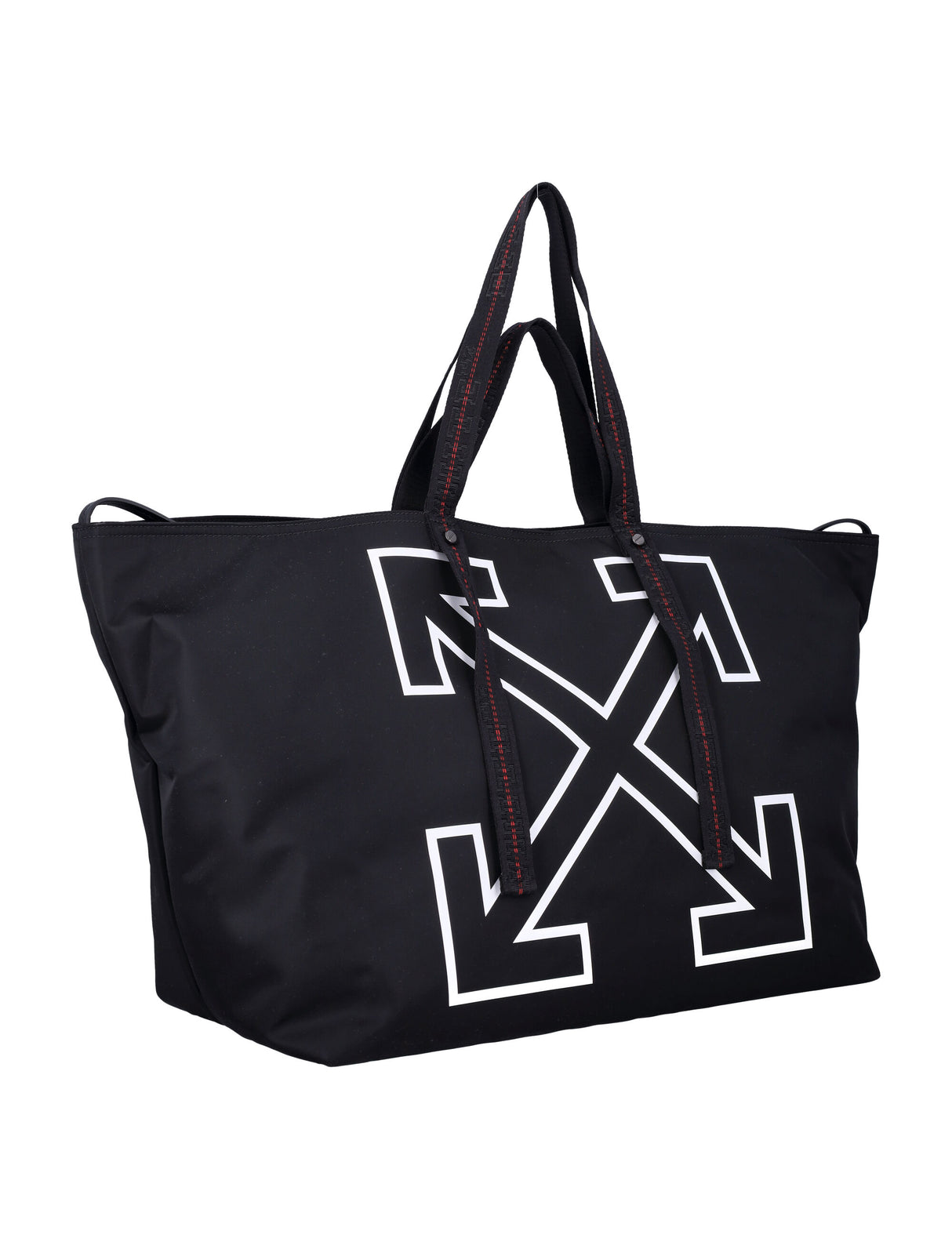 OFF-WHITE Heritage Day Off Tote Handbag L