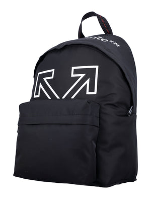 OFF-WHITE Heritage Mini Backpack - 41 CM