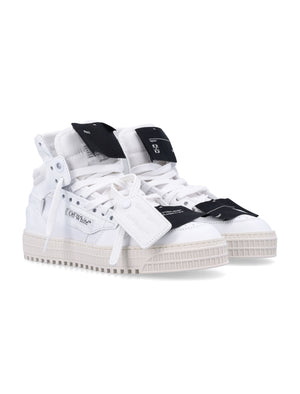 OFF-WHITE High Top 3.0 Off Court Women's Sneaker