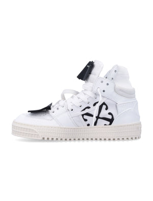 OFF-WHITE High Top 3.0 Off Court Women's Sneaker