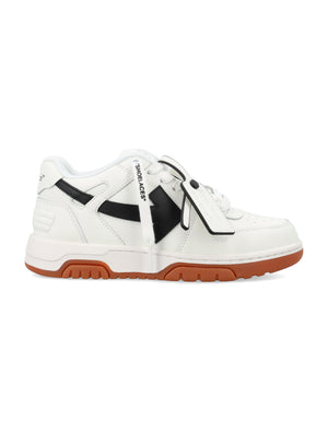 OFF-WHITE Women's Mid-Top Lace-Up Sneaker