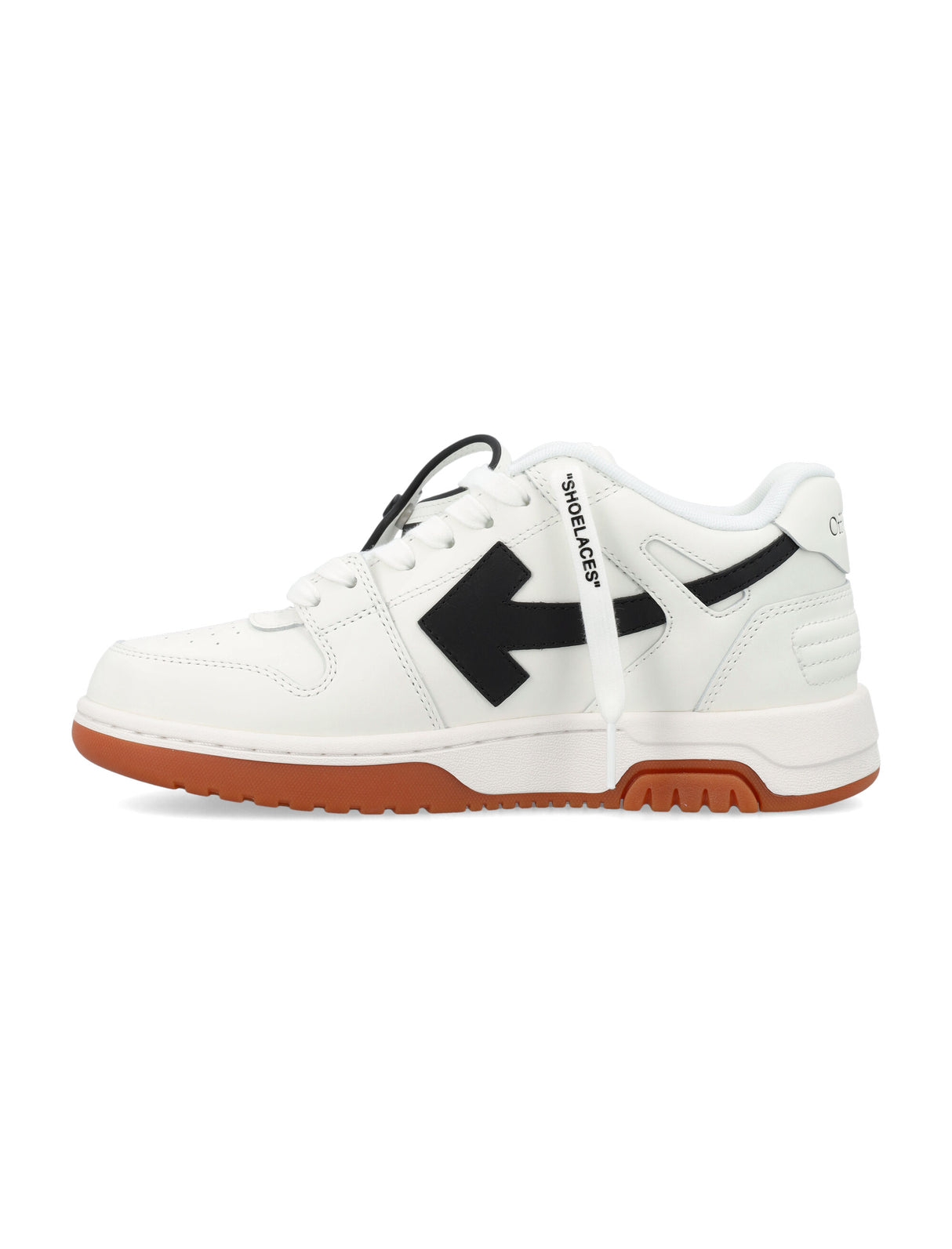 OFF-WHITE Women's Mid-Top Lace-Up Sneaker