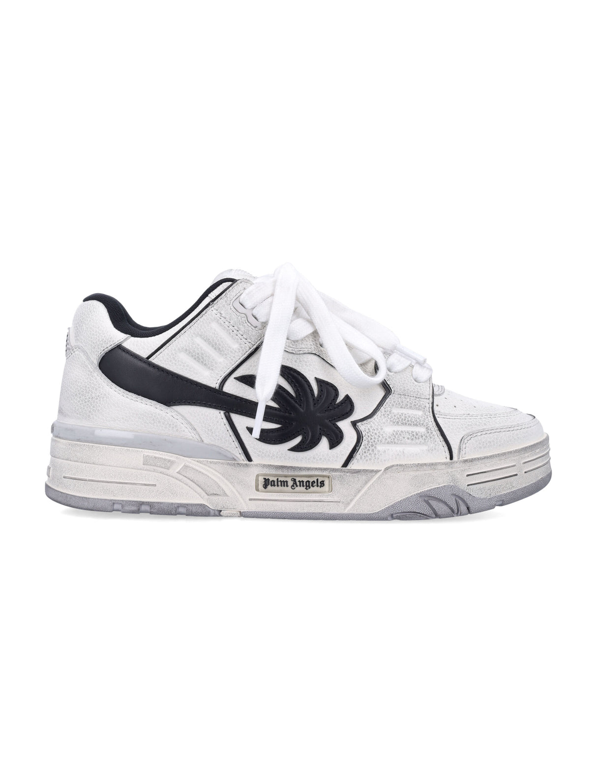 PALM ANGELS Worn-Out Sneaker Size 11