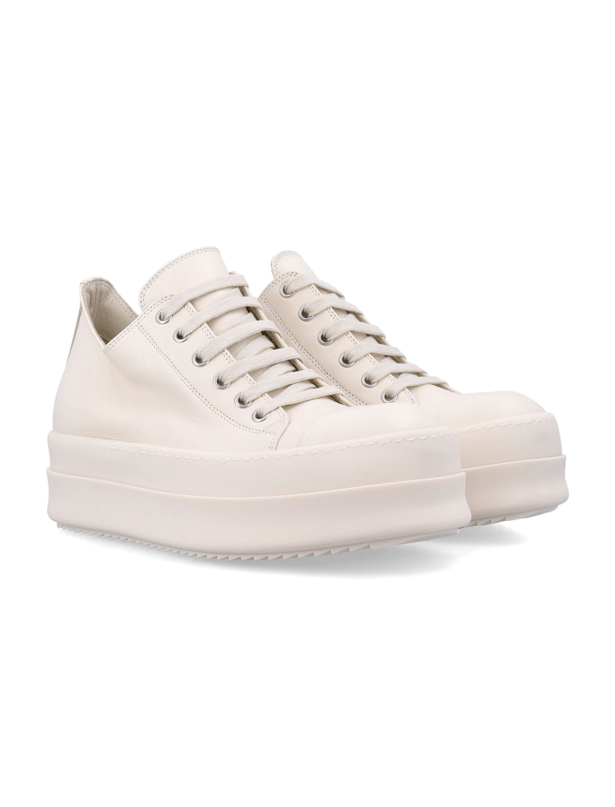 RICK OWENS Mega Bumper Low Women's Sneakers