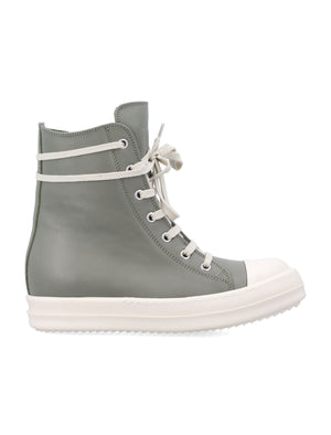 RICK OWENS High-Top Women's Sneaker