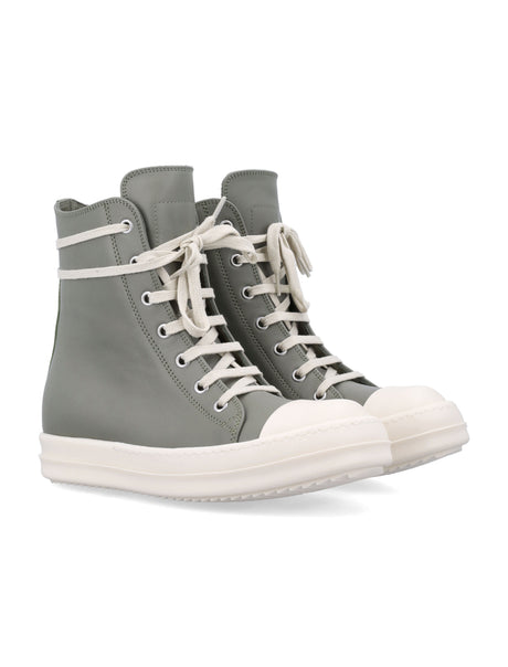 RICK OWENS High-Top Women's Sneaker