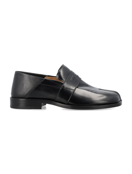 MAISON MARGIELA Elegant Split Toe Loafers for Women