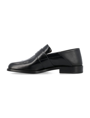 MAISON MARGIELA Elegant Split Toe Loafers for Women