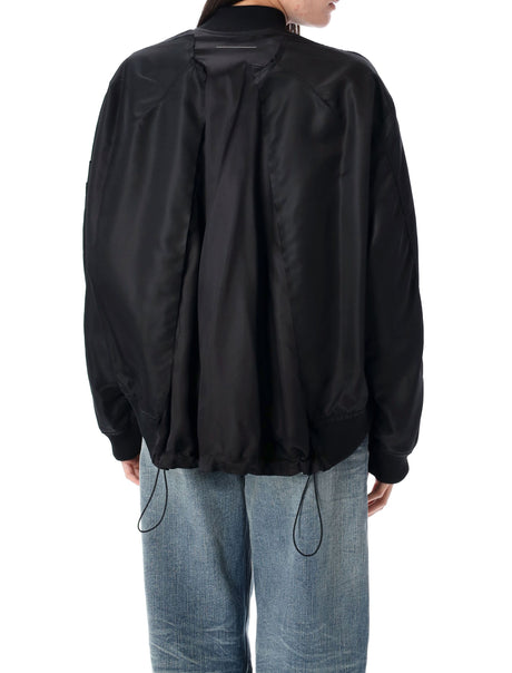 MM6 MAISON MARGIELA Bomber Jacket Size 40