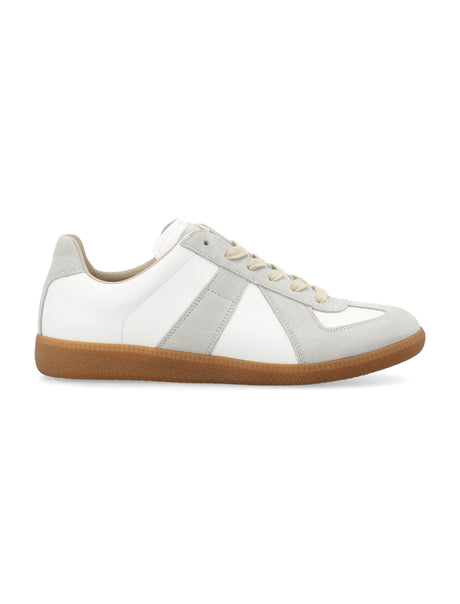 MAISON MARGIELA Low-Top Lace-Up Sneakers