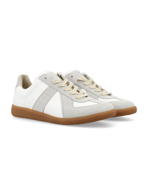 MAISON MARGIELA Low-Top Lace-Up Sneakers