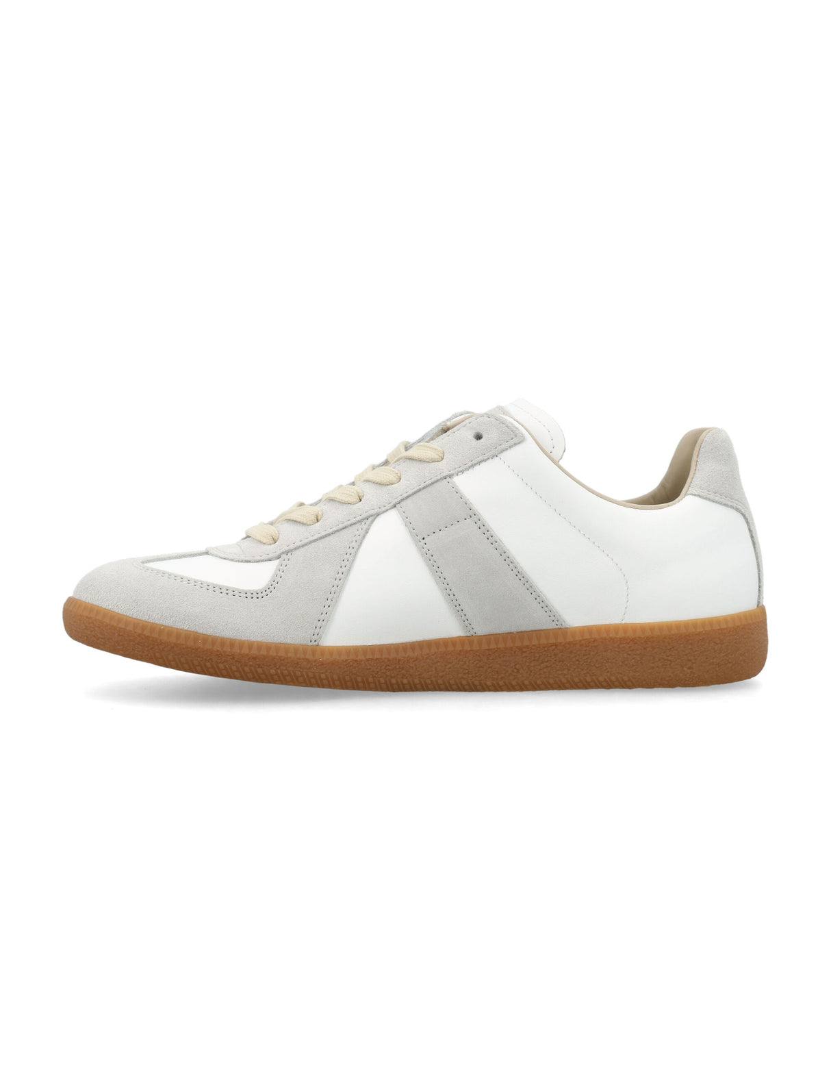 MAISON MARGIELA Low-Top Lace-Up Sneakers