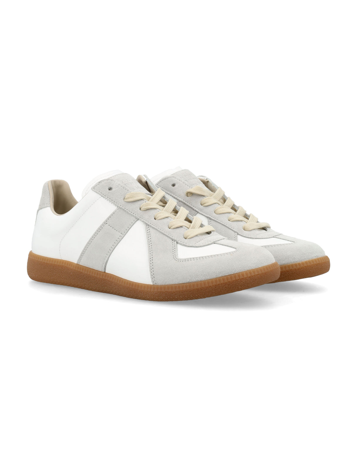 MAISON MARGIELA Low-Top Lace-Up Sneakers for Women