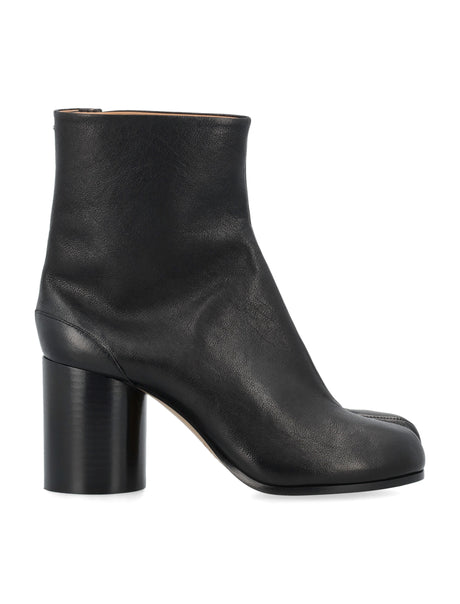 MAISON MARGIELA Tabi Ankle Boots - 8cm Heel